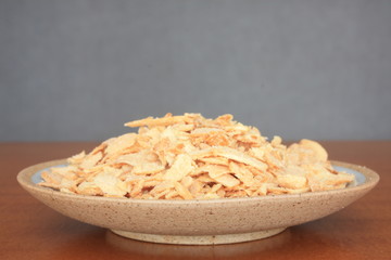 Ail frit