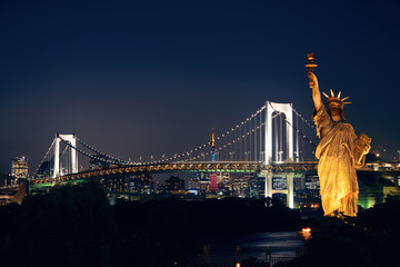 Tokyo bay © rabbit75_fot