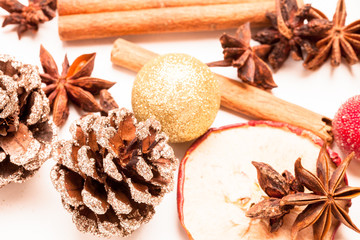 Weihnachten, Dekoration