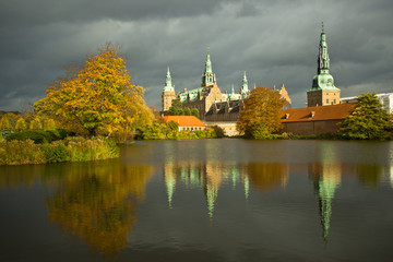 Frederiksborg slot