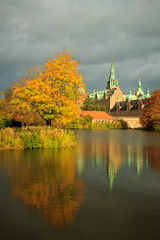 Obraz premium Frederiksborg slot