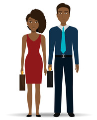 Fototapeta premium Business people and entrepreneur