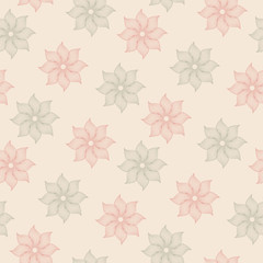 Abstract seamless pattern. Abstract background. 