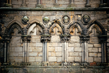 Palace of Holyroodhouse