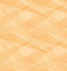 Orange Abstract Seamless Background