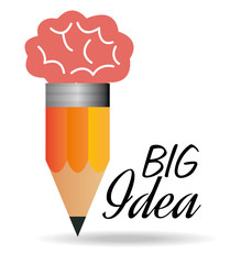 Creative big idea graphic
