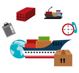 Delivery and logistics business