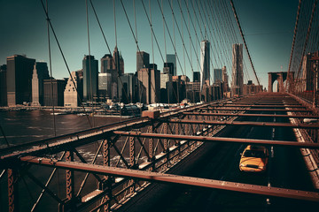 Fototapeta premium Manhattan