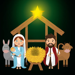 Merry christmas cartoons