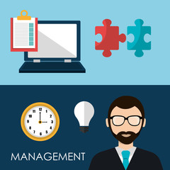Business management design