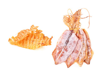 Dried Squid