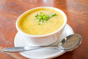 A cup of Soup