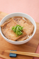 きつねうどん