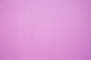 Pink canvas texture background