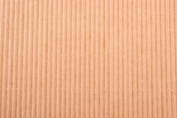 Cardboard texture as background