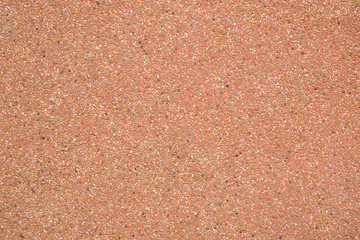 texture of orange polished stone blackground