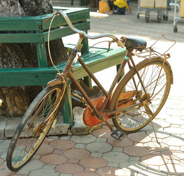  boneshaker bicycle preserved for posterity