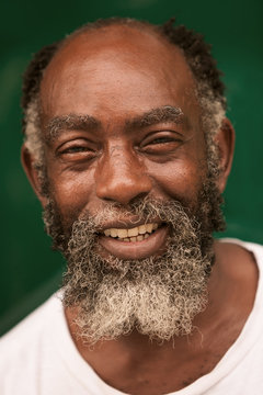 old man face elderly american portrait smiling african close afro warm look of an afro male smiling at camera old man face elderly american portrait smiling african close afro emotion outdoor outside