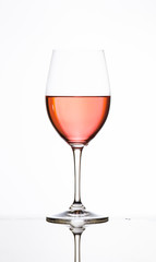 glass of Rose