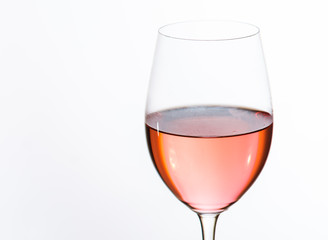 glass of Rose