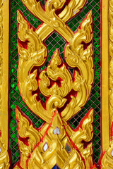 Thai temple painting