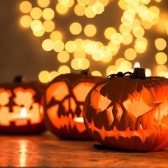 Decoration for Halloween