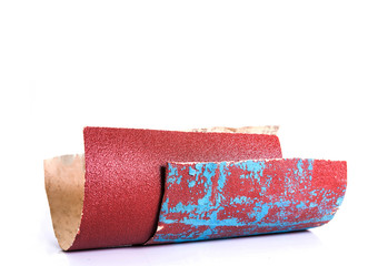 sandpaper
