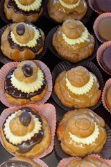 choux à la crème