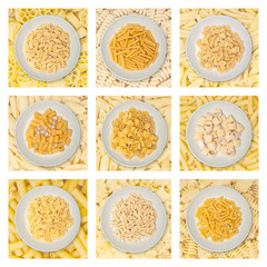 italian dry pasta