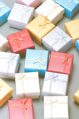 小さなプレゼントボックス