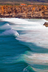 Sluice gate on the Nile river, Egypt.  watergate near Esna