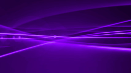 4k Purple Streaks Light Abstract Animation Background Seamless Loop.
