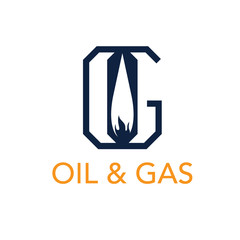oil and gas monogram