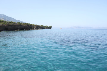 Beach Aegean Sea