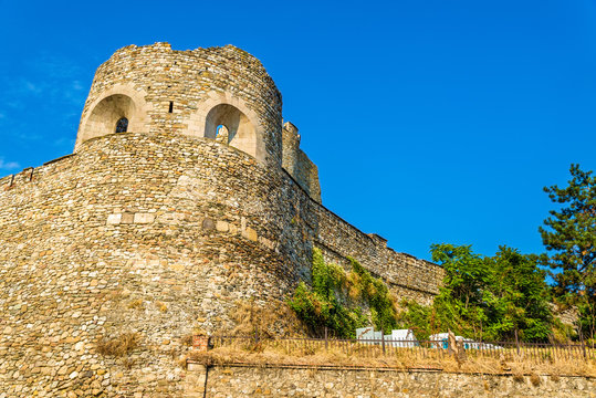 Walls Of The Skopje Fortress - Macedonia