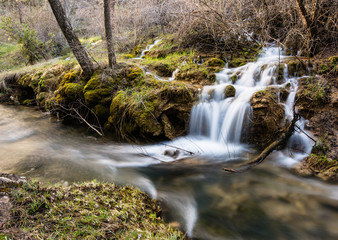 Río Alfambra - Los Caños de Gúdar. Teruel. España