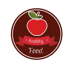 organic and healthy food 