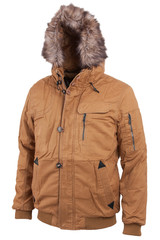 winter jacket for man