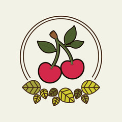 organic and healthy food 