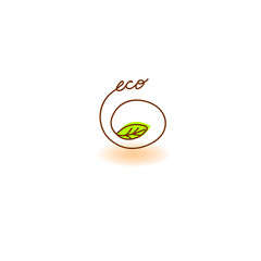 Eco-icon