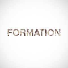 formation