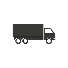 Truck  icon.