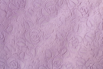 Paper Texture Background from mulberry paper