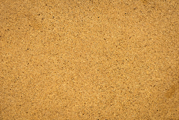 Surface Cork wood for background
