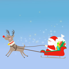 サンタクロース