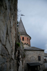 castle tower