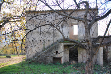 CASA ABBANDONATA