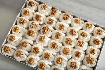 Turkish Dessert Baklava