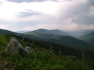Саяны
