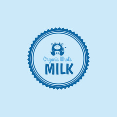 Milk label